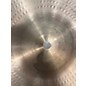Used Zildjian 18in A Series Medium Thin Crash Cymbal