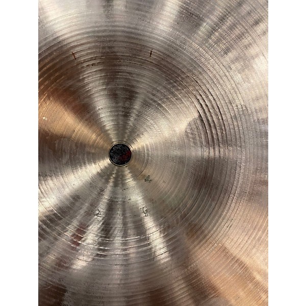 Used Zildjian 18in A Series Medium Thin Crash Cymbal