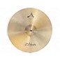 Used Zildjian 21in Sweet Ride Cymbal thumbnail