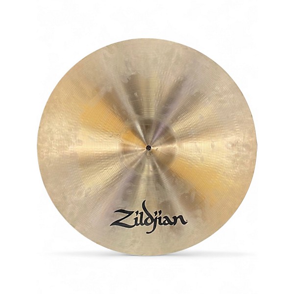 Used Zildjian 21in Sweet Ride Cymbal