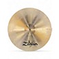 Used Zildjian 21in Sweet Ride Cymbal