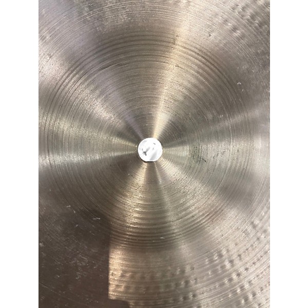 Used Zildjian 21in Sweet Ride Cymbal
