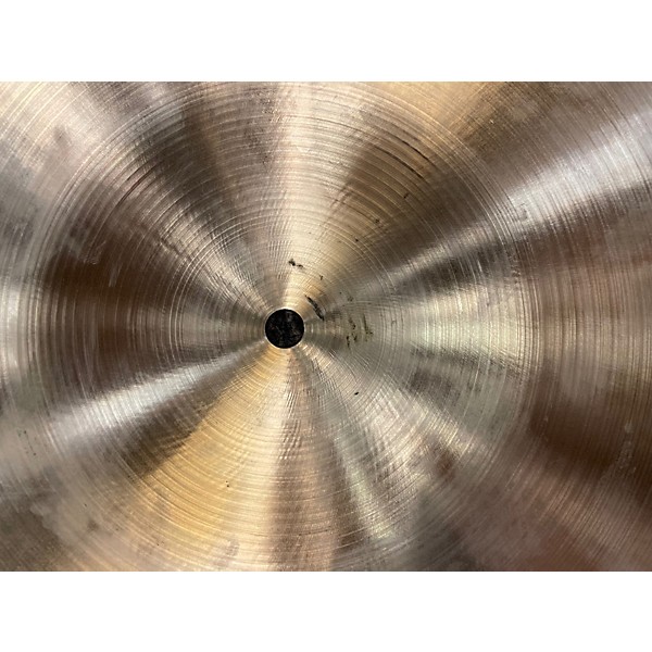 Used Zildjian 21in Sweet Ride Cymbal