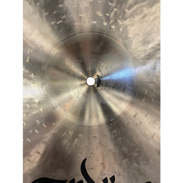 Used Zildjian 18in K Custom Dark Crash Cymbal