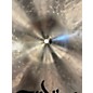 Used Zildjian 18in K Custom Dark Crash Cymbal