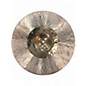 Used Zildjian 13.25in Custom hybrid HiHat Cymbal