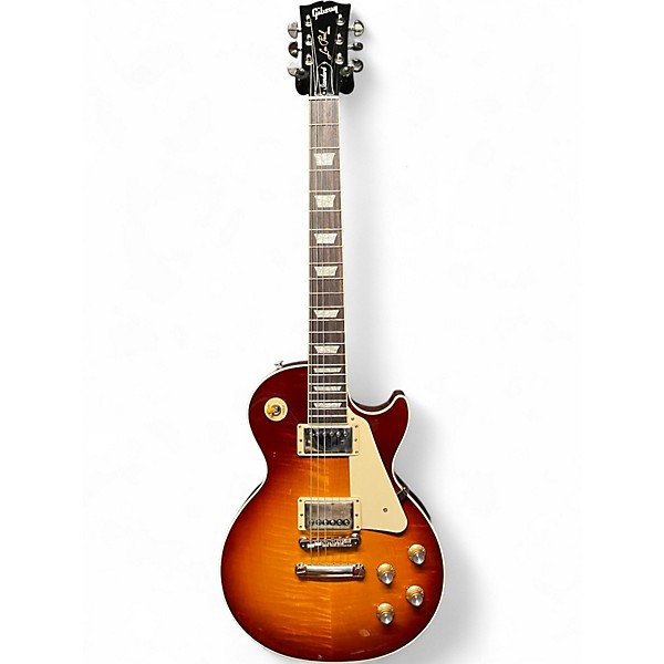 Used Gibson Les Paul Standard '60s Southern Fade Solid Body Electric Guitar