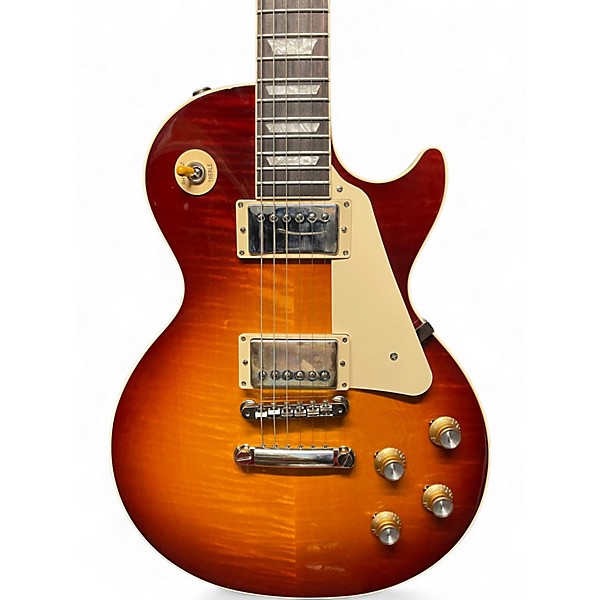 Used Gibson Les Paul Standard '60s Southern Fade Solid Body Electric Guitar