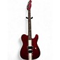 Used Fender Special Edition Set Neck Esquire Custom GT CRIMSON RED METALLIC Solid Body Electric Guitar thumbnail