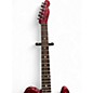 Used Fender Special Edition Set Neck Esquire Custom GT CRIMSON RED METALLIC Solid Body Electric Guitar
