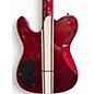 Used Fender Special Edition Set Neck Esquire Custom GT CRIMSON RED METALLIC Solid Body Electric Guitar