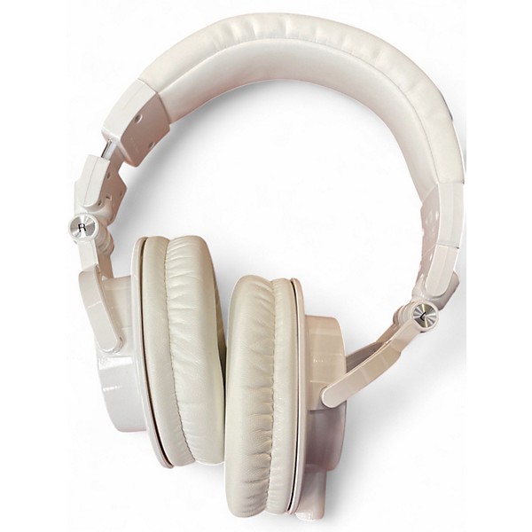 Used Audio-Technica ATH-M50x Studio Headphones