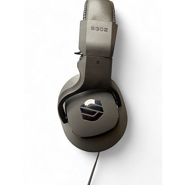 Used Sterling Audio S302 Studio Headphones