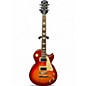 Used Epiphone Les Paul Standard Cherry Sunburst Solid Body Electric Guitar thumbnail