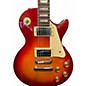 Used Epiphone Les Paul Standard Cherry Sunburst Solid Body Electric Guitar