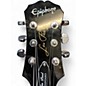 Used Epiphone Les Paul Standard Cherry Sunburst Solid Body Electric Guitar