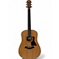 Used Taylor BBT Big Baby Natural Acoustic Guitar thumbnail