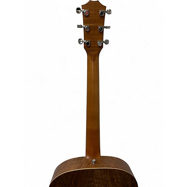 Used Taylor BBT Big Baby Natural Acoustic Guitar