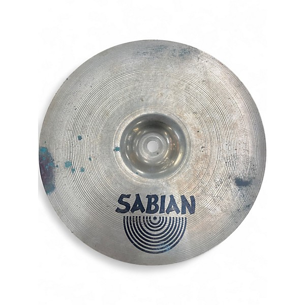 Used SABIAN 10in AAX Splash Cymbal