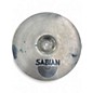 Used SABIAN 10in AAX Splash Cymbal