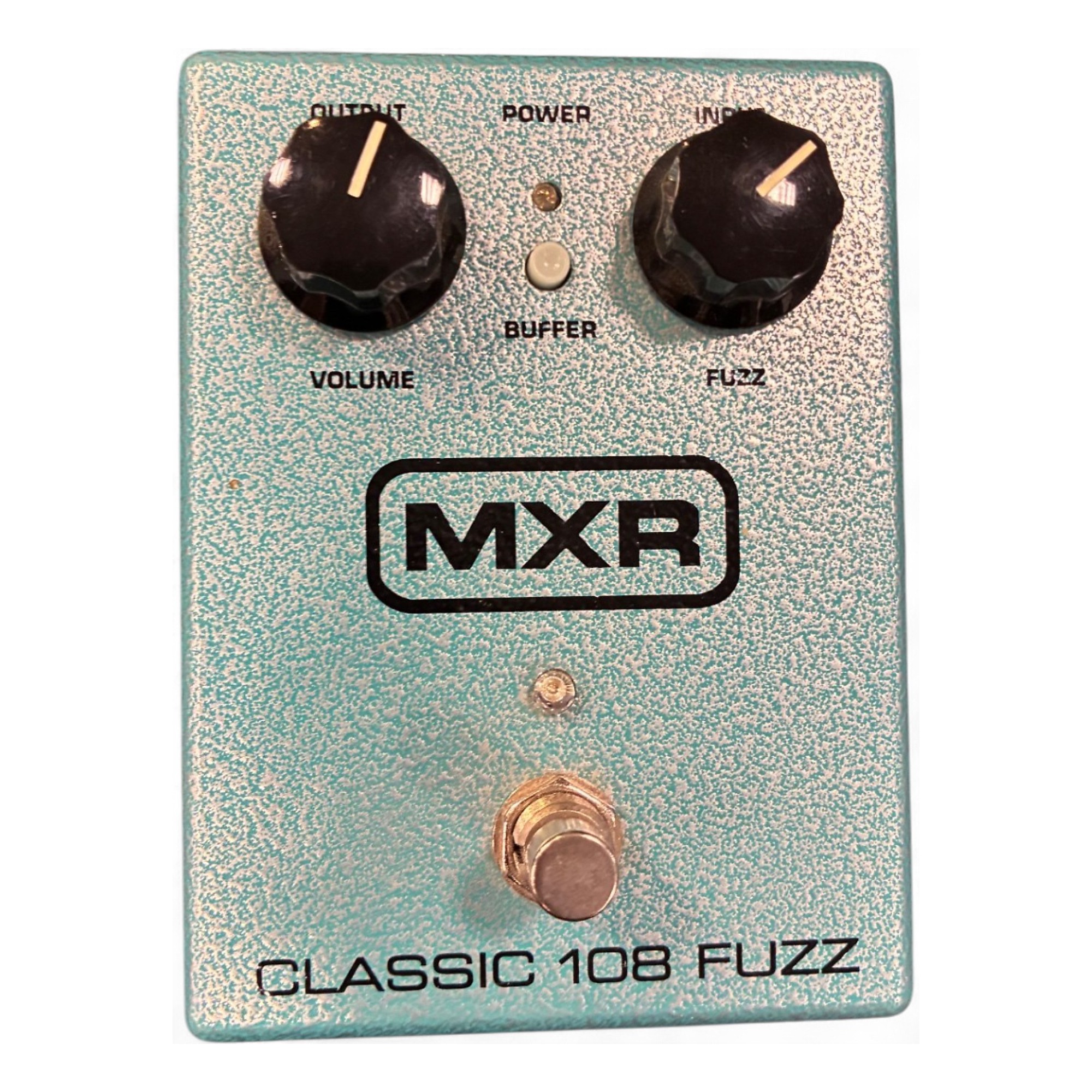 Used MXR M173 CLASSIC 108 FUZZ Effect Pedal | Guitar Center