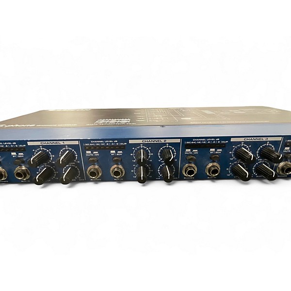 Used Samson S-PHONE Headphone Amp