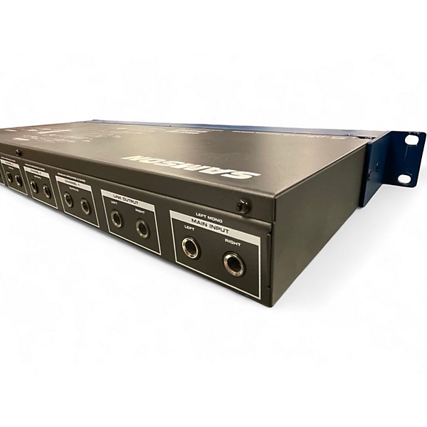 Used Samson S-PHONE Headphone Amp