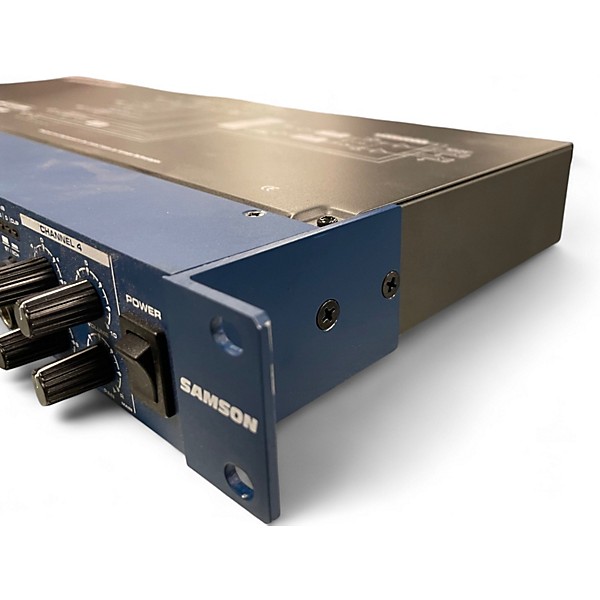 Used Samson S-Phone Headphone Amp