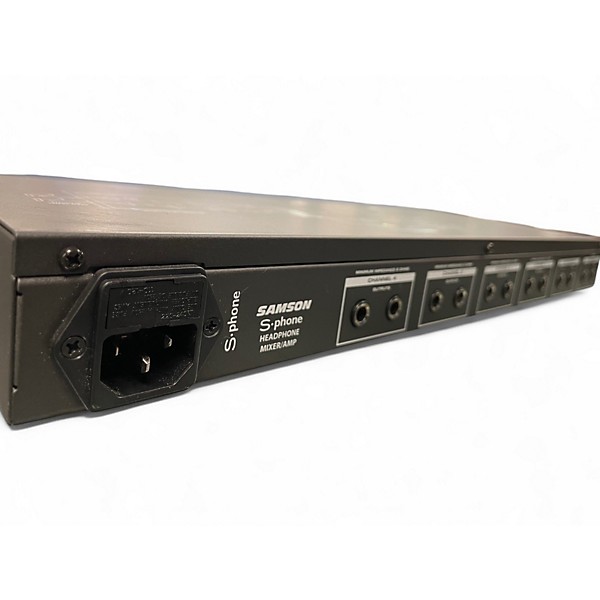 Used Samson S-Phone Headphone Amp