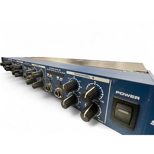 Used Samson S-Phone Headphone Amp
