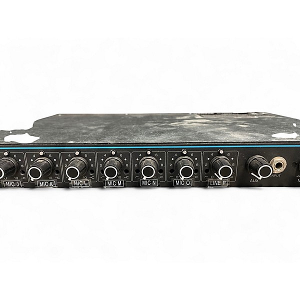 Used Shure SCM800 Unpowered Mixer