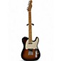 Used Fender Standard Telecaster 2 Color Sunburst Solid Body Electric Guitar thumbnail