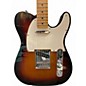 Used Fender Standard Telecaster 2 Color Sunburst Solid Body Electric Guitar