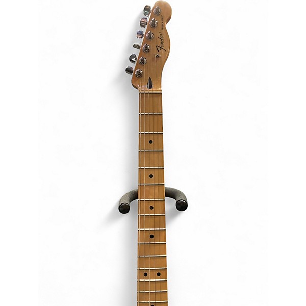Used Fender Standard Telecaster 2 Color Sunburst Solid Body Electric Guitar