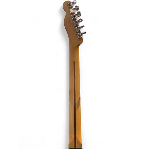 Used Fender Standard Telecaster 2 Color Sunburst Solid Body Electric Guitar