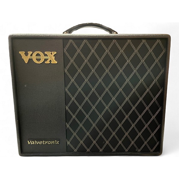 Used VOX Valvetronix VT40X 1x10 Guitar Combo Amp