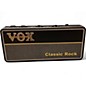 Used VOX AP2 Classic Rock Battery Powered Amp thumbnail