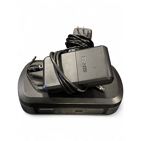 Used Shure BLX WIRELESS H9 Instrument Wireless System