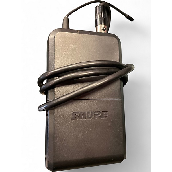 Used Shure BLX WIRELESS H9 Instrument Wireless System