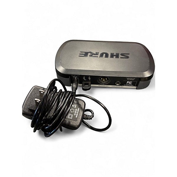 Used Shure BLX WIRELESS H9 Instrument Wireless System
