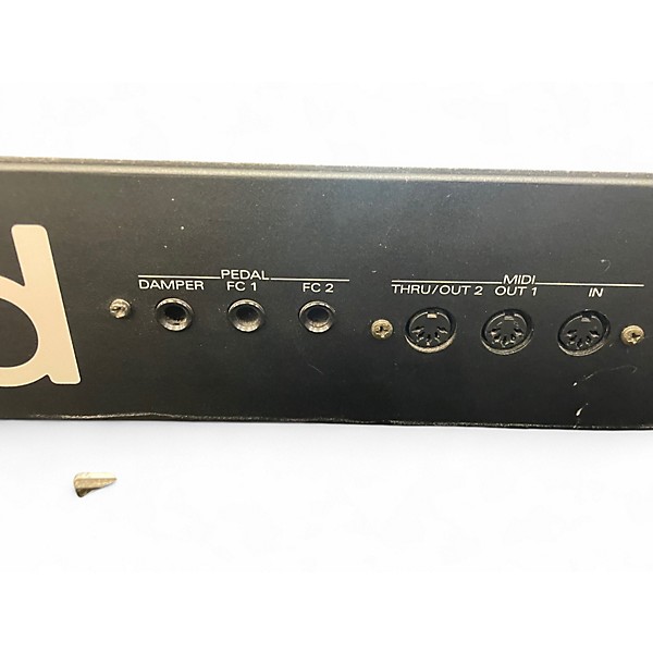 Used Roland RD600 Keyboard Workstation