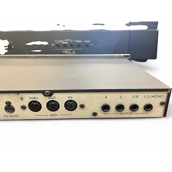 Used KORG TRINITY TR RACKMOUNT Synthesizer