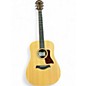 Used Taylor BBT Big Baby Natural Acoustic Guitar thumbnail