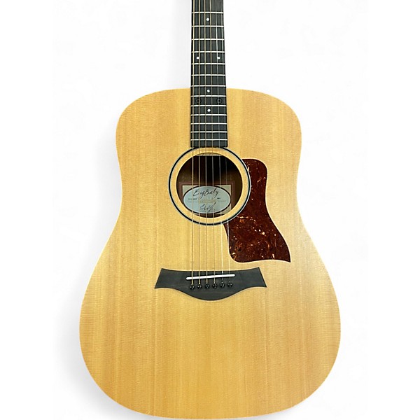 Used Taylor BBT Big Baby Natural Acoustic Guitar