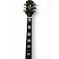 Used Epiphone Les Paul Custom Blackback Pro Antique Ivory Solid Body Electric Guitar