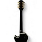 Used Epiphone Les Paul Custom Blackback Pro Antique Ivory Solid Body Electric Guitar