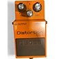 Used BOSS DS-1 Effect Pedal thumbnail