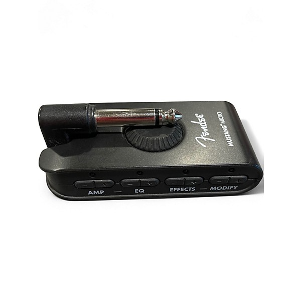 Used Fender Mustang Micro Battery Powered Amp