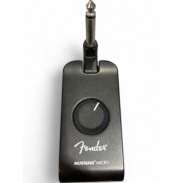 Used Fender Mustang Micro Battery Powered Amp