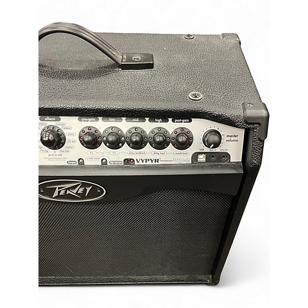 Used Peavey Vypyr VIP 2 40W 1x12 Guitar Combo Amp